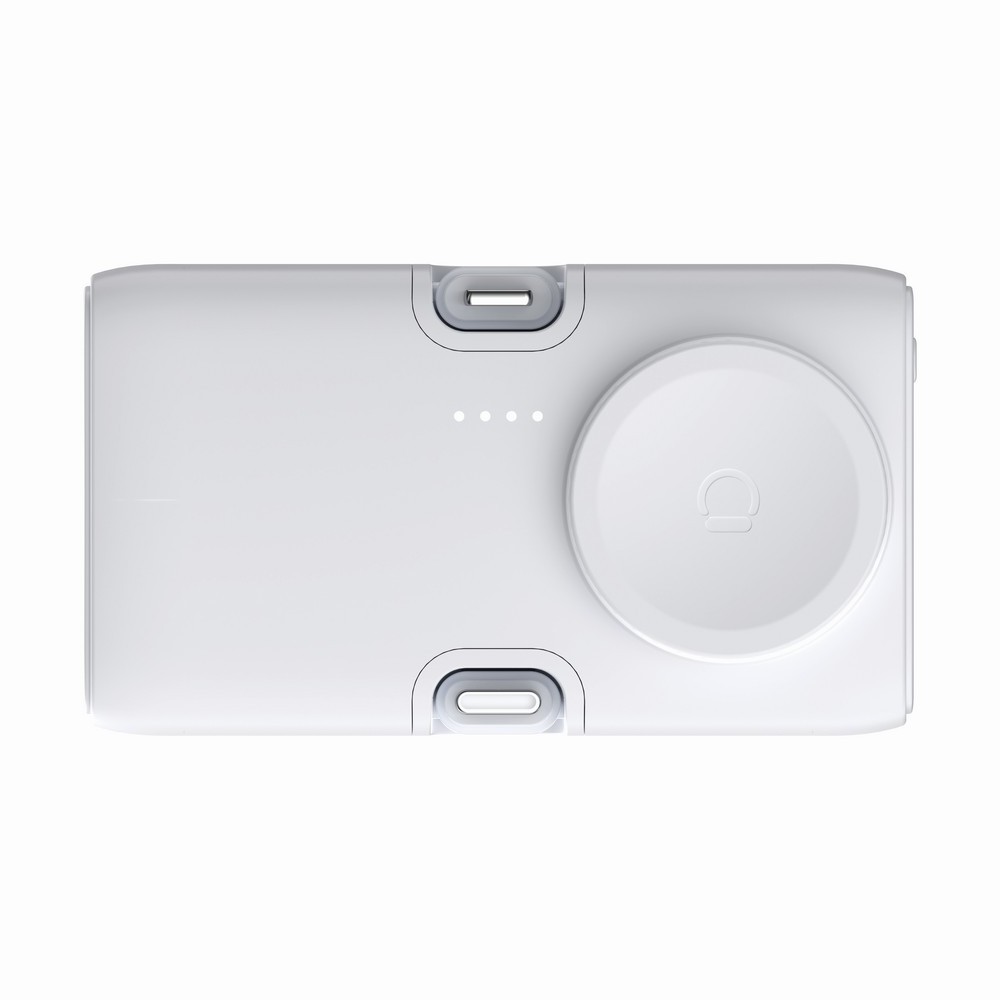 Power bank 5000 mAh Urban Vitamin San Diego Biały P322.8603 (10)