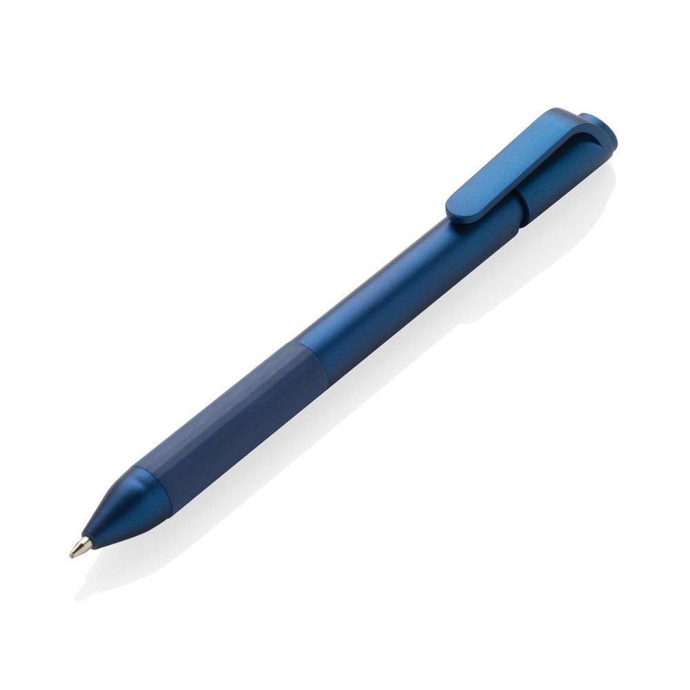 Długopis przekręcany TwistLock, RABS Niebieski P611.185 (3)