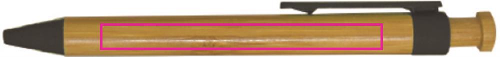 BARREL RIGHT HANDED