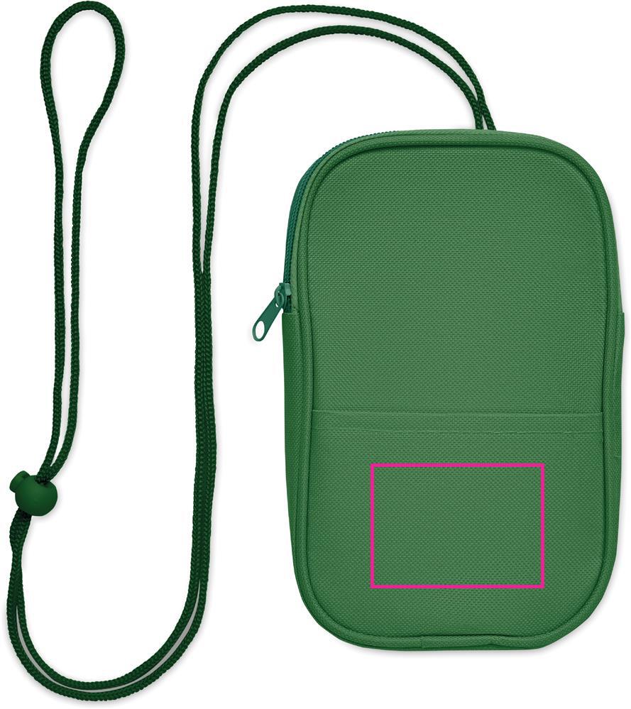 FRONT POCKET
