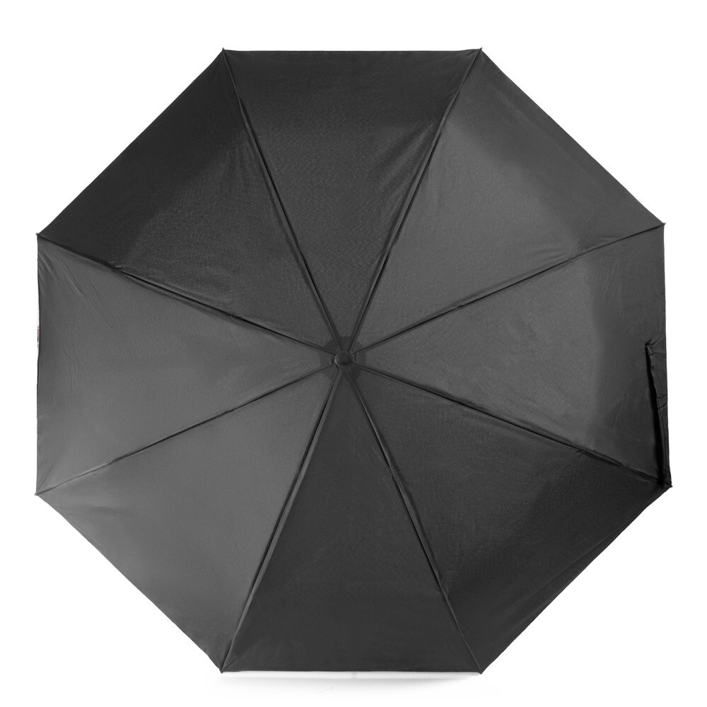 Gadżet reklamowy - Wiatroodporny parasol manualny RPET, składany | Uksan