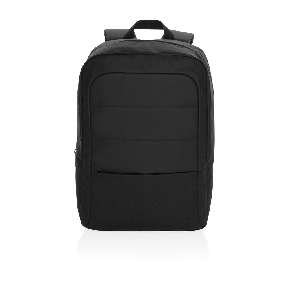 Plecak na laptopa 15,6" Armond AWARE™ RPET Czarny P763.301 (1)
