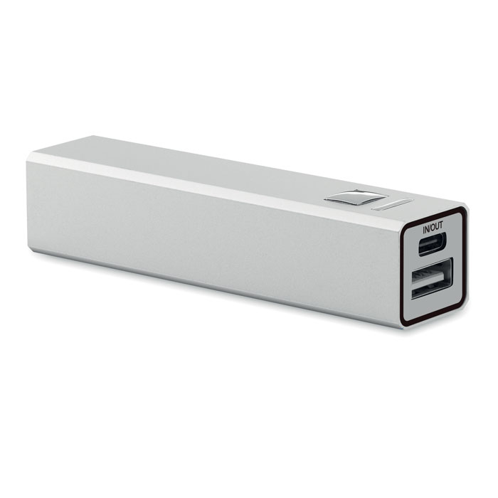 Gadżet reklamowy - Power bank 2600 mAh