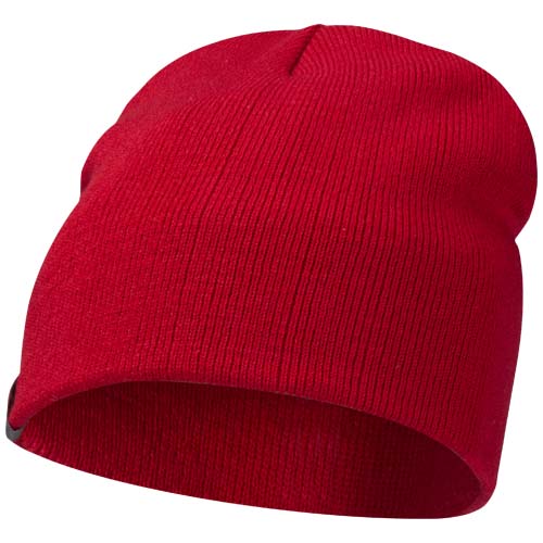 Izu czapka typu beanie Czerwony 11107121 