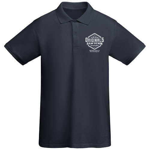 Prince koszulka polo z krótkim rękawem Navy Blue R66171R1 (1)