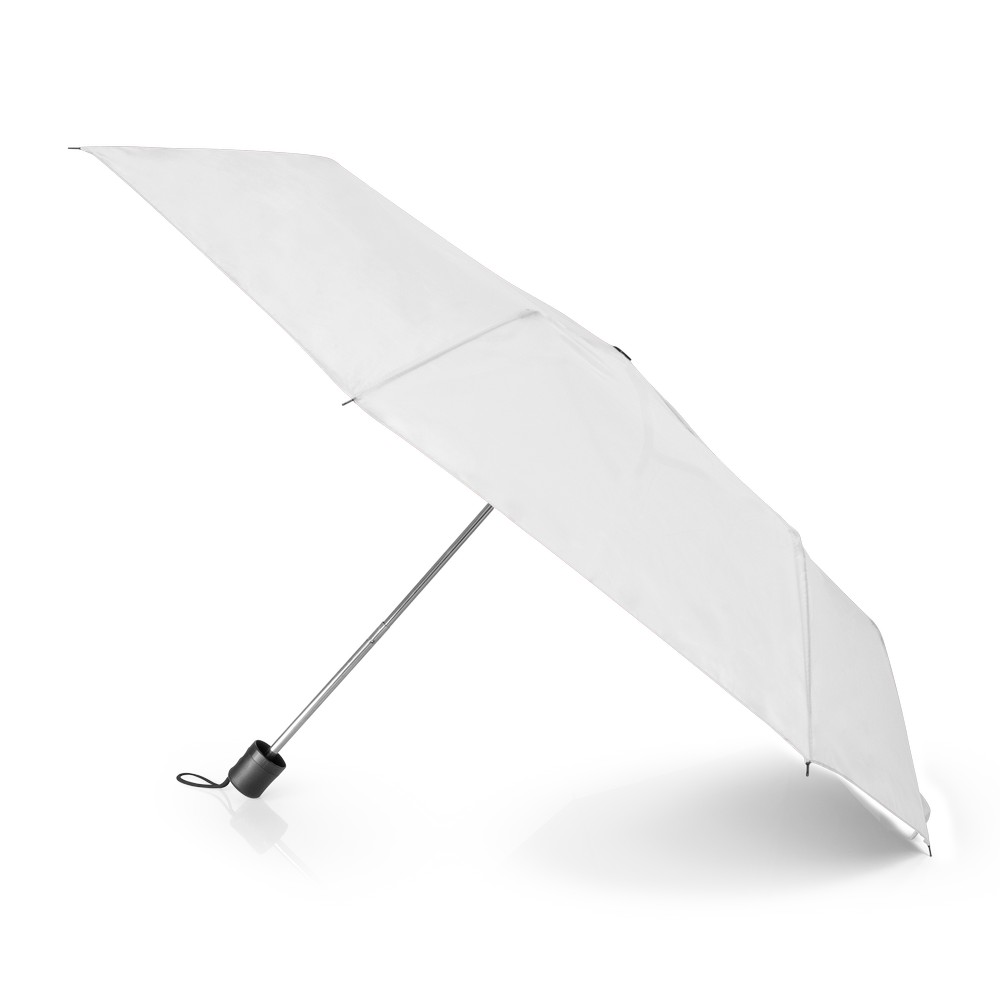 Parasol manualny, składany | Bores Biały VA066-02 (2)