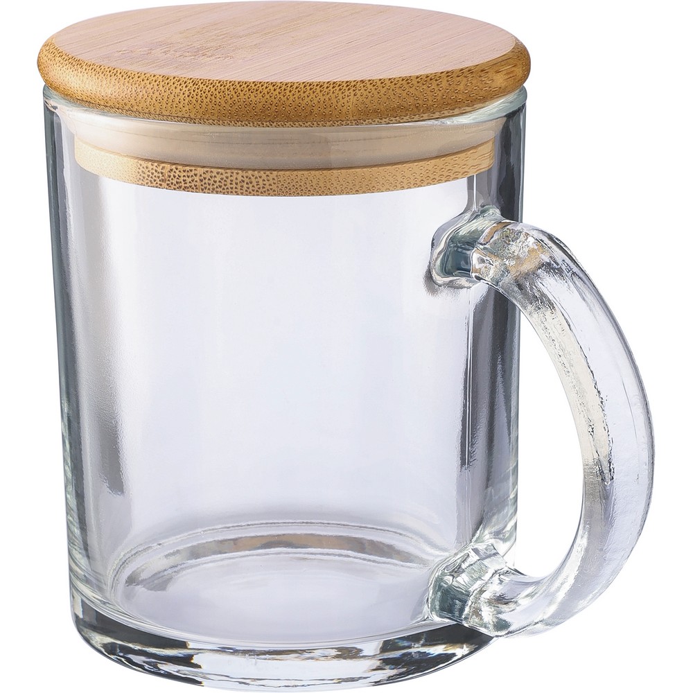 Szklany kubek 300 ml Neutralny VA425-00 