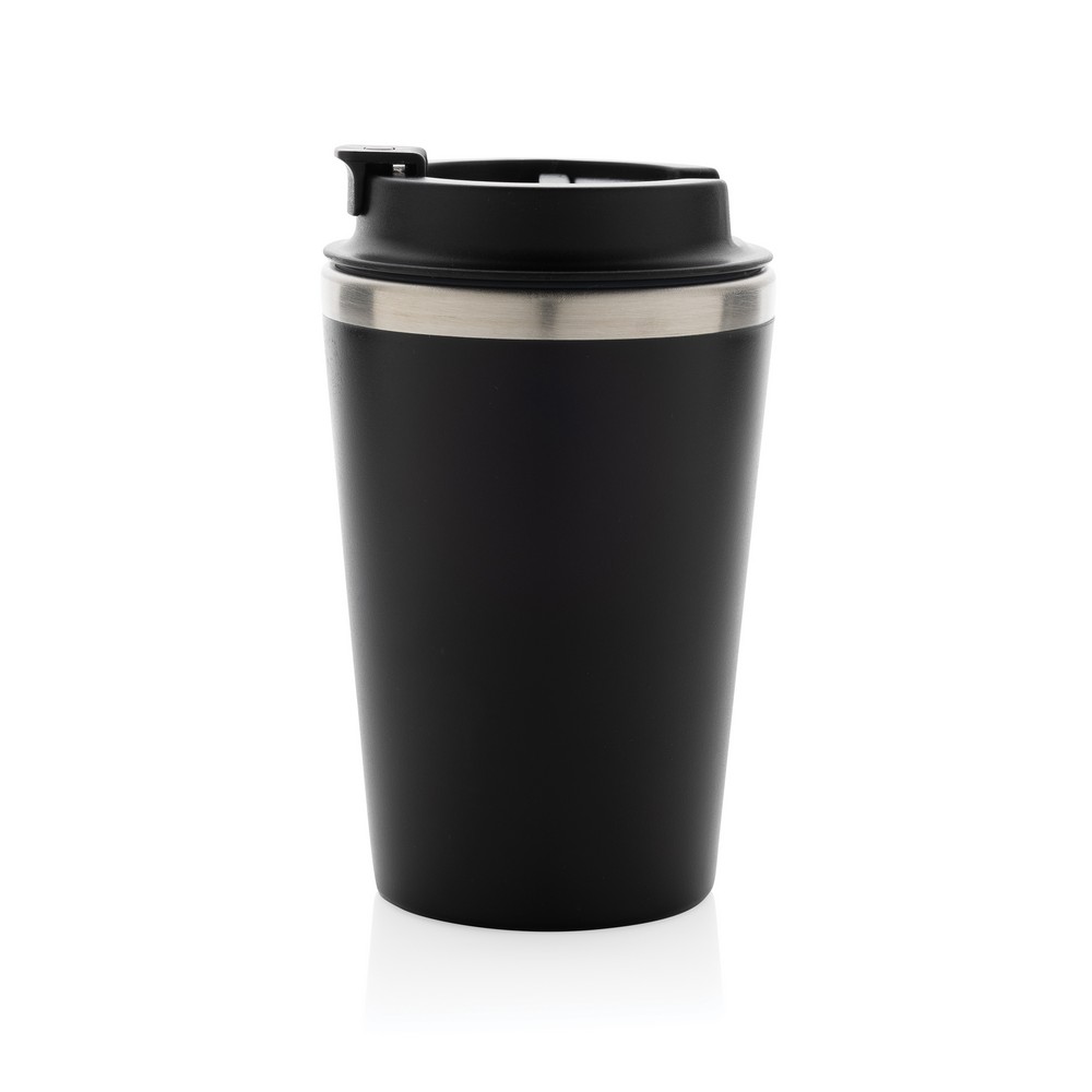 Kubek termiczny 350 ml Java Czarny P437.1401 (5)