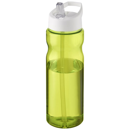 Gadżet reklamowy - 50x Bidon H2O Base® o pojemności 650 ml z wieczkiem z słomką