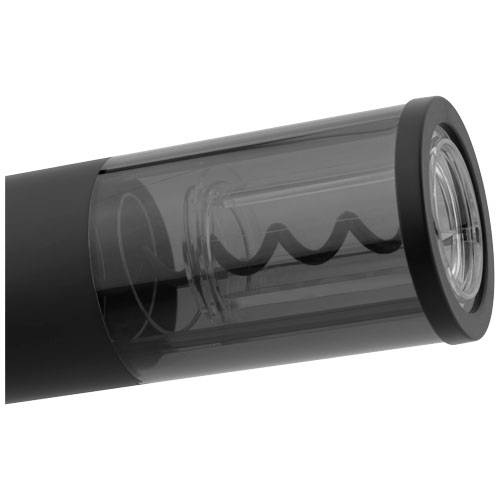 Elektryczny korkociąg SCX.design K01 z podświetlanym logo Czarny 1PX12090 (2)