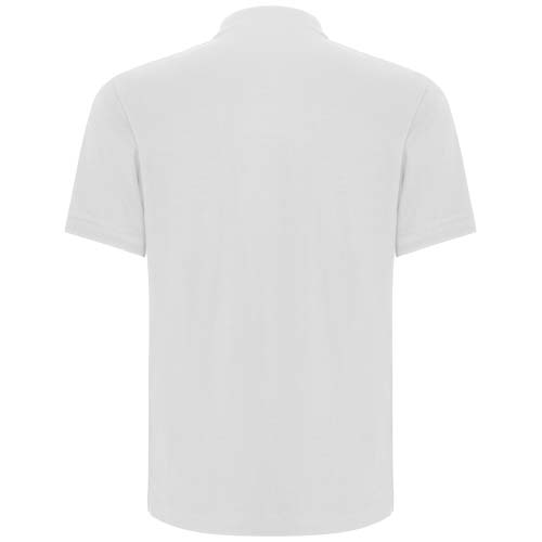 Centauro Premium koszulka polo unisex z krótkim rękawem Biały R66071Z1 (2)