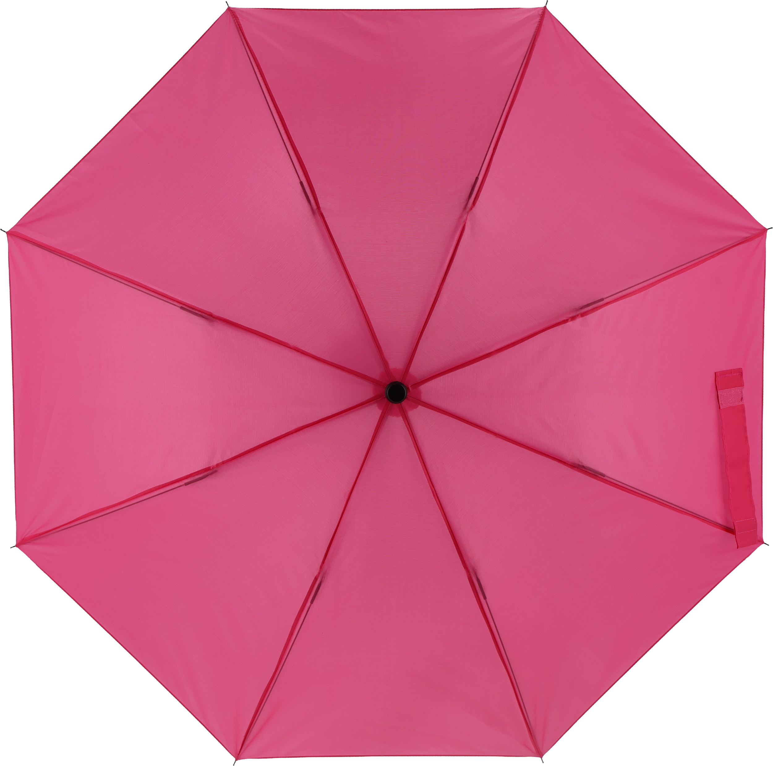 Parasol manualny Ø88 cm LILLE Różowy 518811 (2)