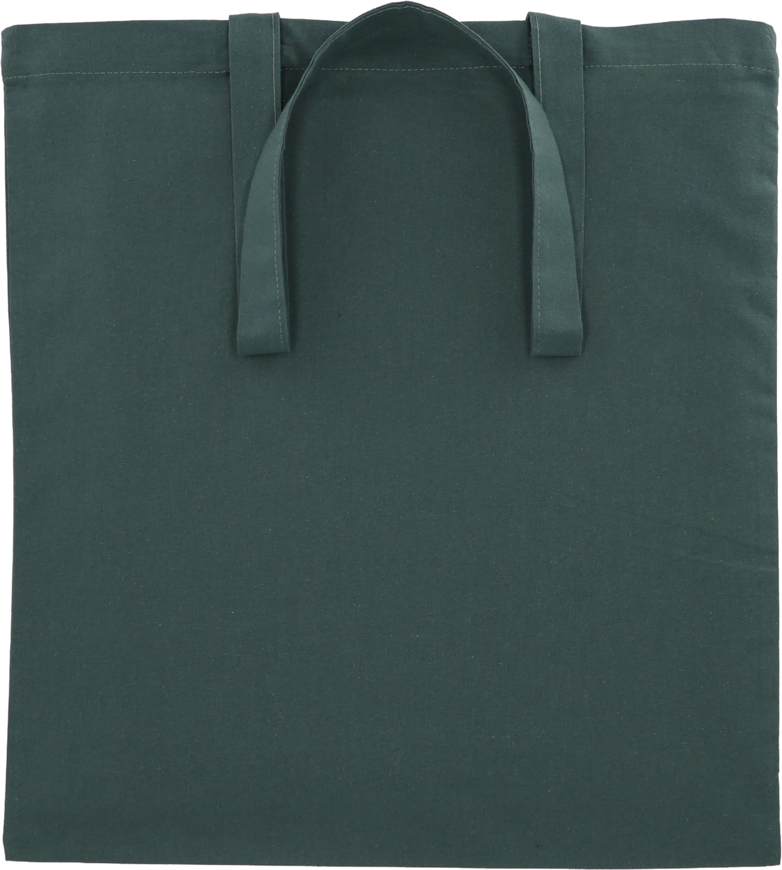 Torba bawełniana z długimi uszami 140 g/m2 COPENHAGEN Ciemnozielony 088099 (1)