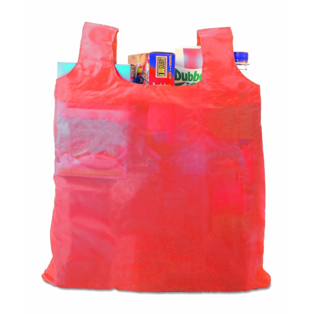 Gadżet reklamowy - Torba na zakupy, składana