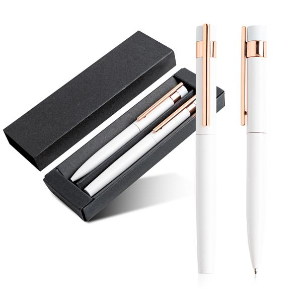 Gadżet reklamowy - Zestaw piśmienniczy / Reset