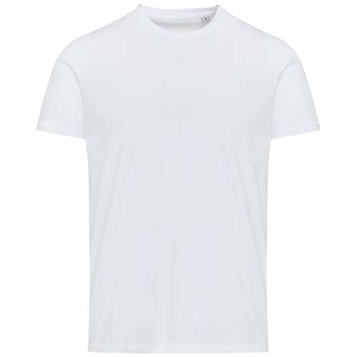 Balfour organiczna koszulka unisex o gramaturze 200 g/m² z krótkim rękawem i certyfikatem OCS Biały 39557010 (2)