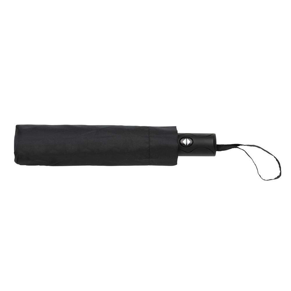 Parasol automatyczny 21" AWARE™ RPET Czarny P850.601 (4)