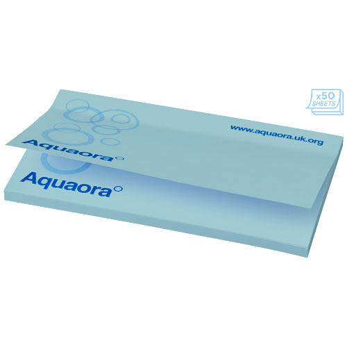 Gadżet reklamowy - 250x Karteczki samoprzylepne Sticky-Mate® 127x75
