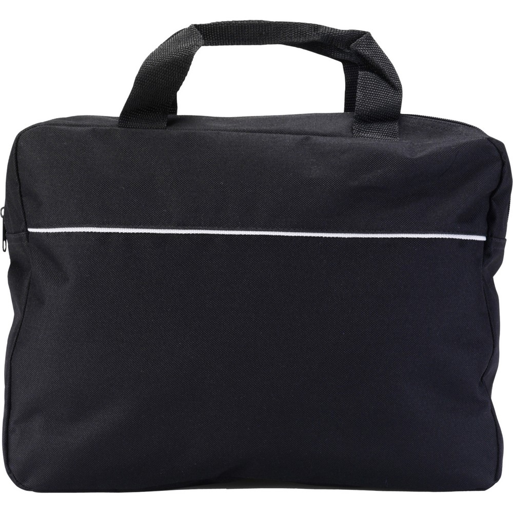 Torba na dokumenty Czarny V4464-03 