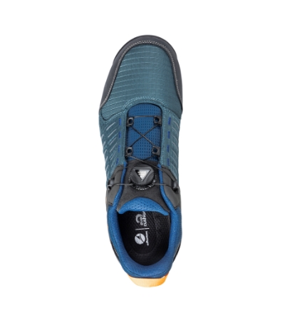 Polbuty męskie MS37 - blue Blue S37-1080676 (5)