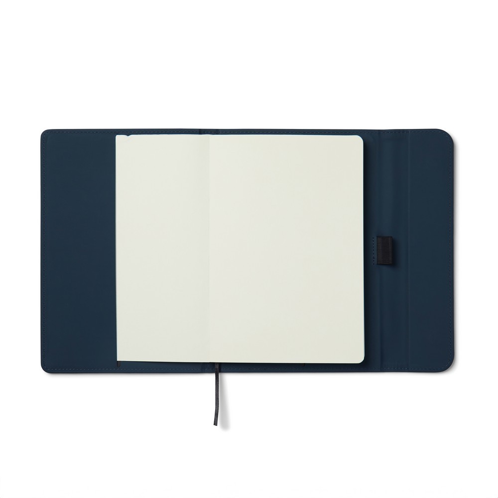 Notatnik A5 VINGA Baltimore Niebieski VG532-04 (3)