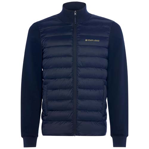 Kurtka unisex Vivaro Granatowy R84201R0 (1)