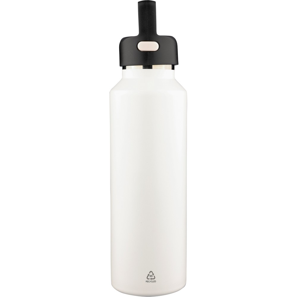 Butelka termiczna 600 ml Biały VB108-02 (2)
