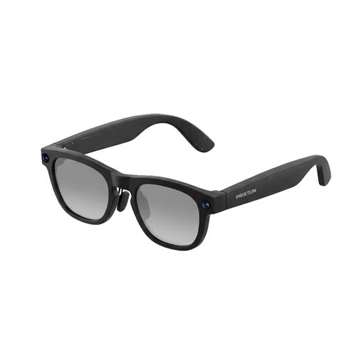 Okulary Prixton IRIS AI Czarny 2PA23690 