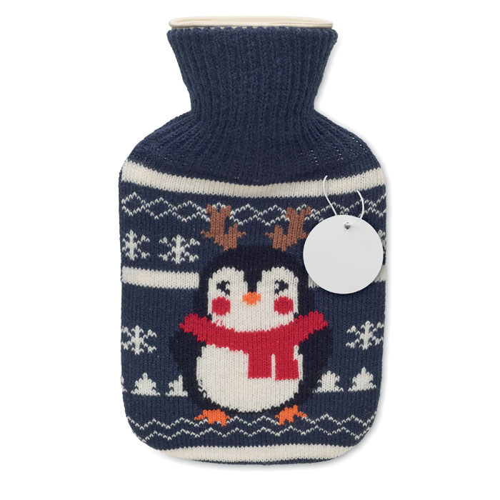Gadżet reklamowy - Termofor na gorącą wodę 250 ml