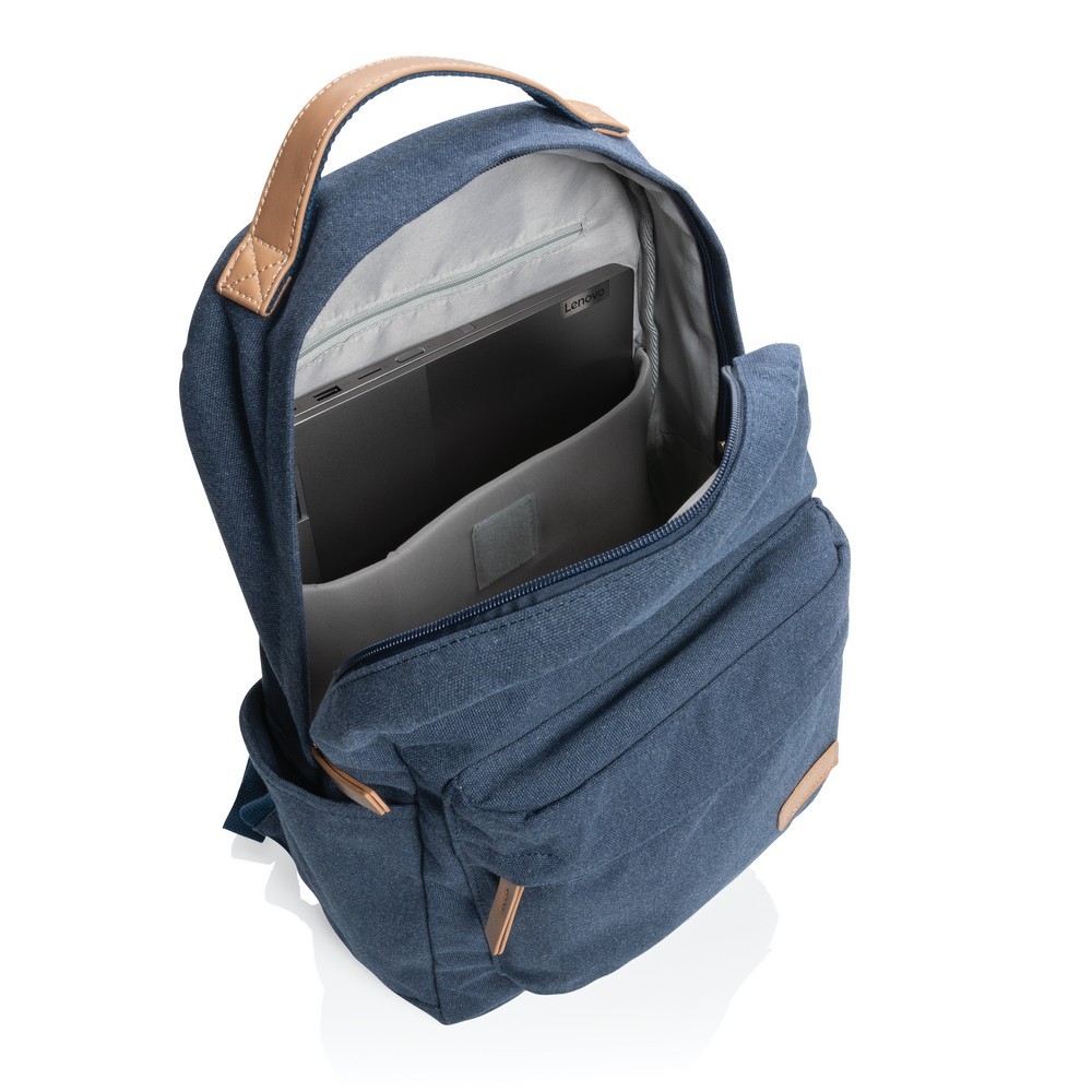 Plecak na laptopa 15,6" AWARE™ Niebieski P760.225 (4)