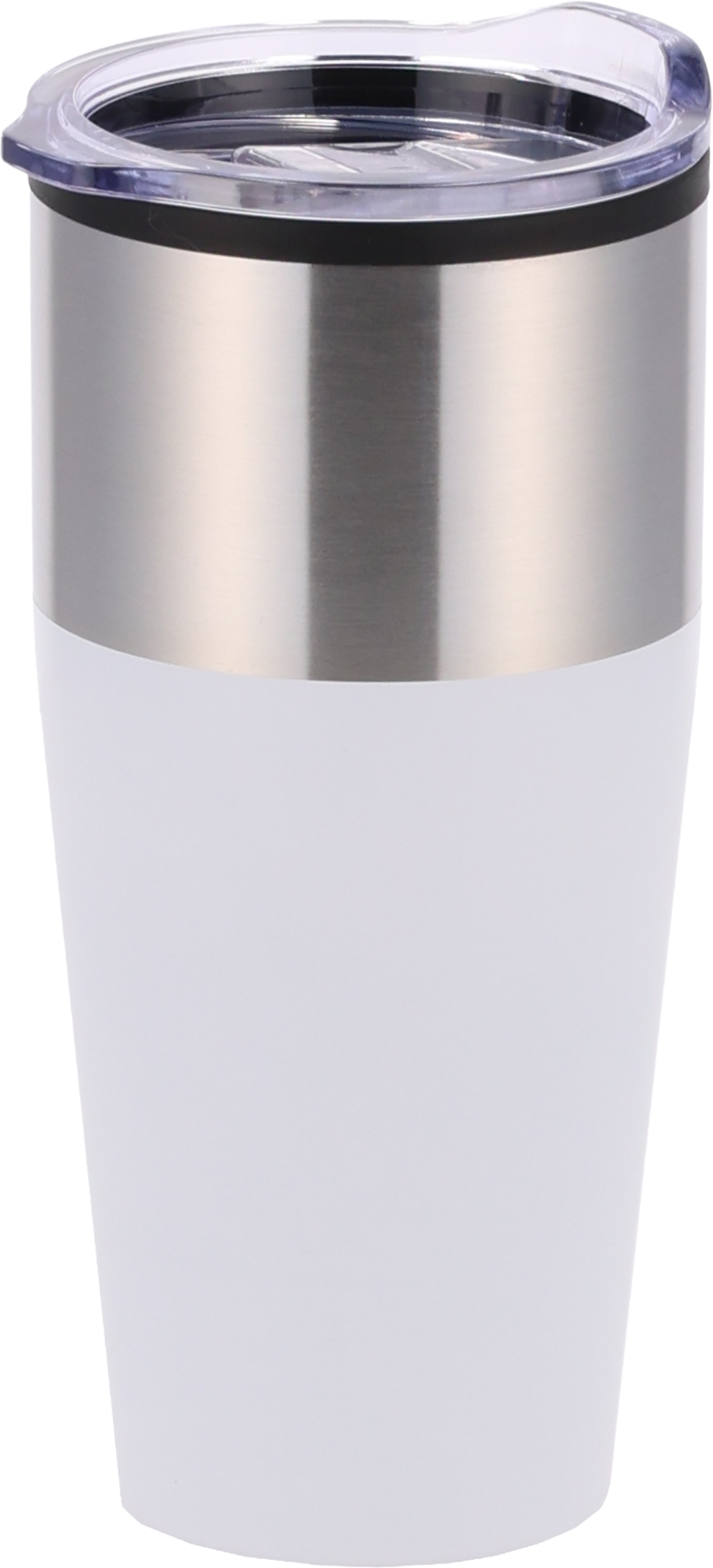 Kubek termiczny 600 ml JORDAN Biały 8536906 (4)