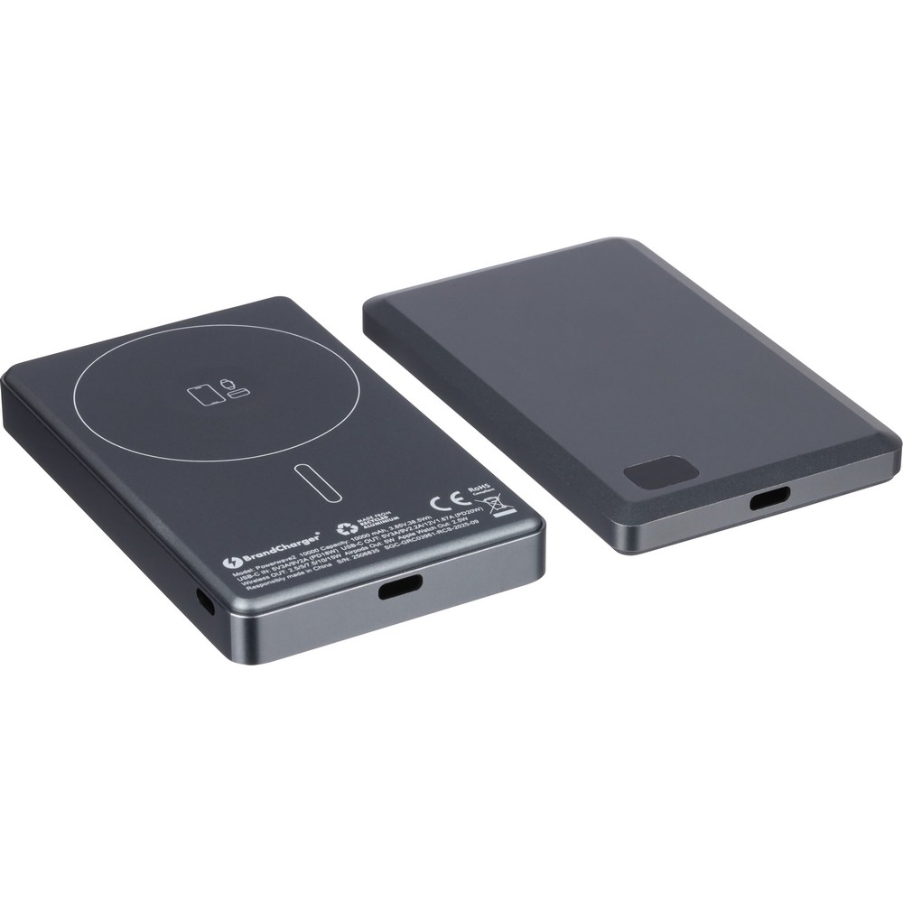 Power bank 5000 mAh BrandCharger Powerwave 2 Grafitowy VB338-15 (3)