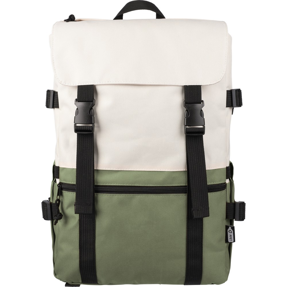 Plecak na laptopa 15" Zielony VB337-06 (4)