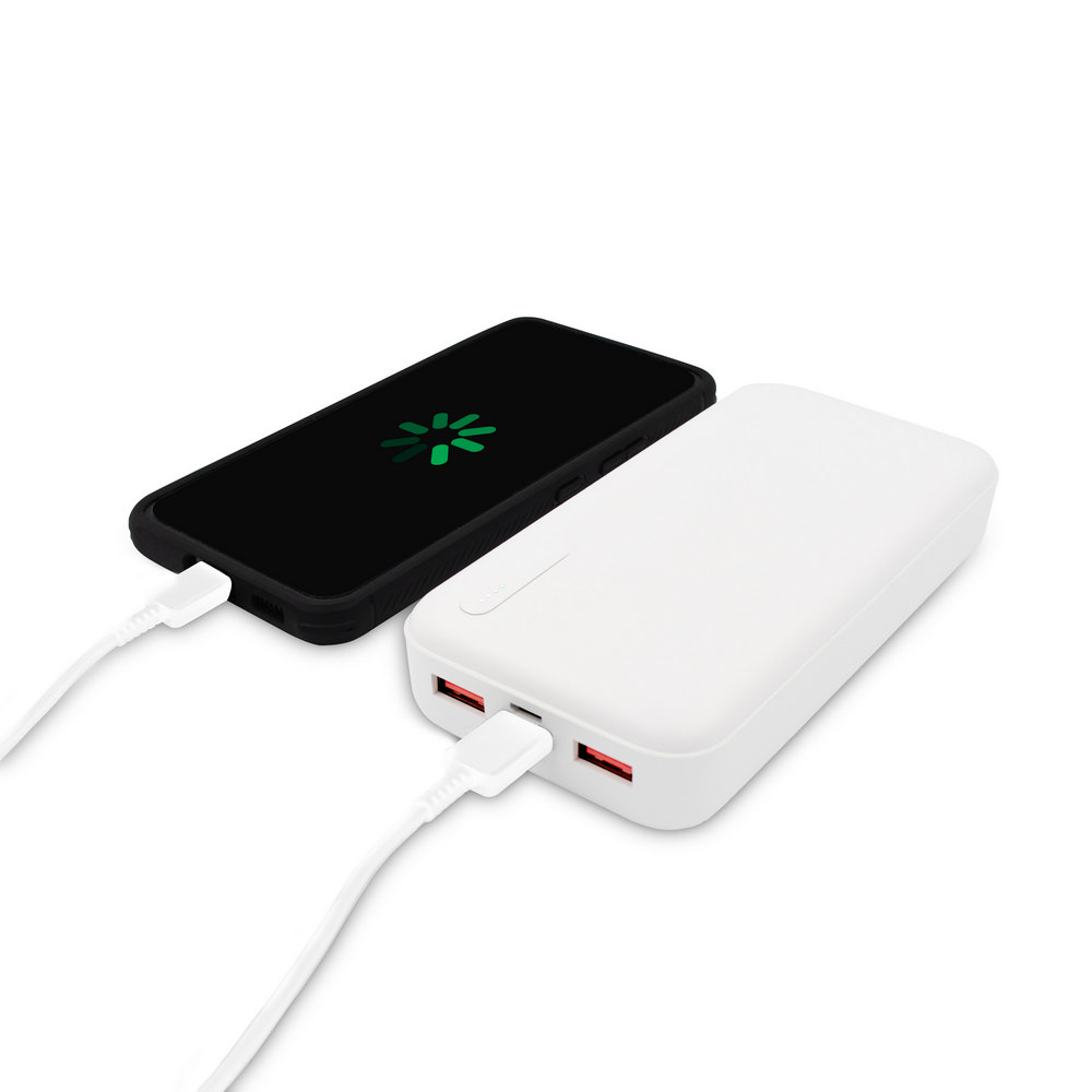 Power bank 20000 mAh | Kilian Biały V1412-02 (3)