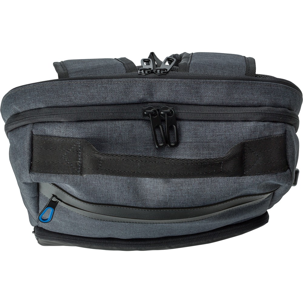Plecak na laptopa 15" Czarny V0583-03 (7)