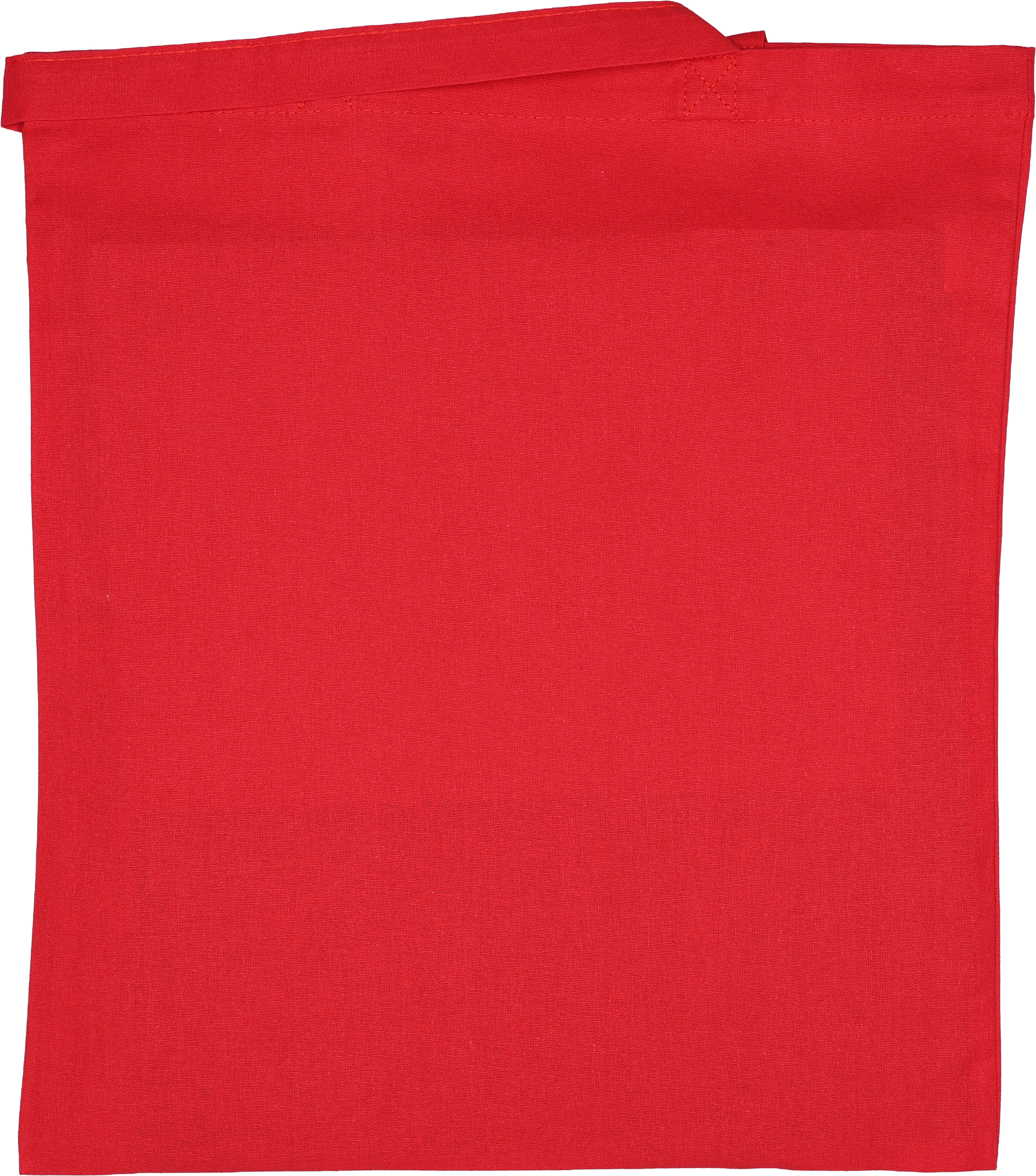 Torba bawełniana z długimi uszami 140 g/m2 COPENHAGEN Czerwony 088005 (2)