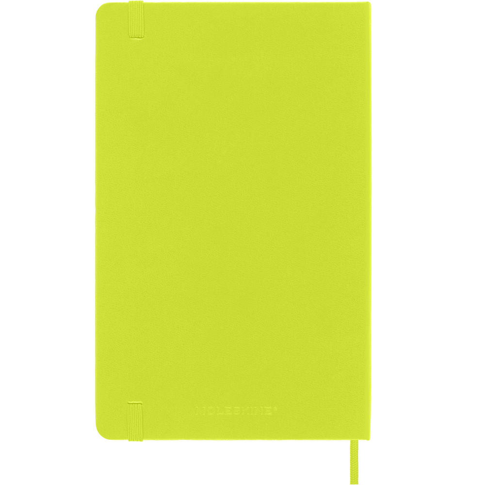 MOLESKINE Notatnik ok. A5 Limonkowy VM301-09 (5)