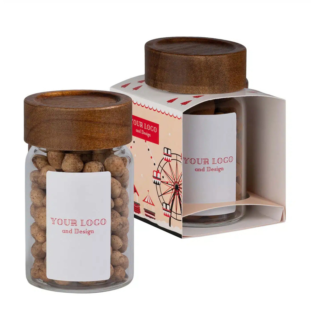 Bakalie Treat Jar Maxi Wielokolorowy S0841/XM 