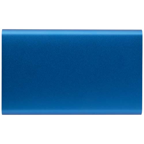 Pep powerbank o pojemności 4000 mAh Type-C z aluminium pochodzącego z recyklingu Królewski niebieski 12438053 (3)