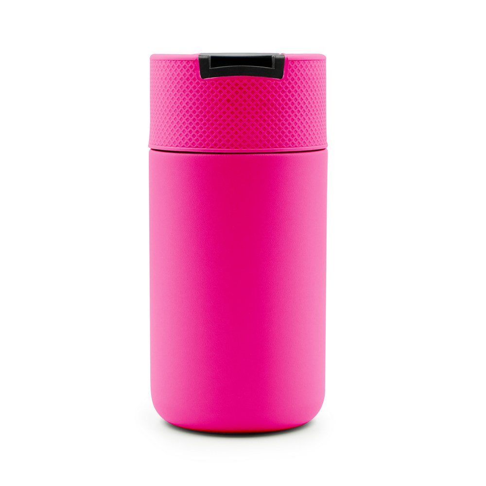 Kubek termiczny 400 ml Air Gifts | Raylee Różowy V1167-21 (6)