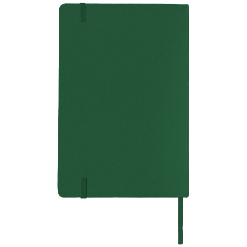 Notes biurowy A5 Classic w twardej okładce Myśliwski zielony 10618109 (4)