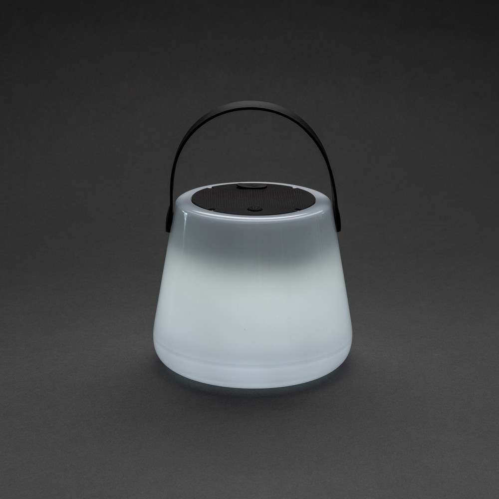 Lampka SolarGlow, ładowana przez USB, RABS Biały P513.473 (3)