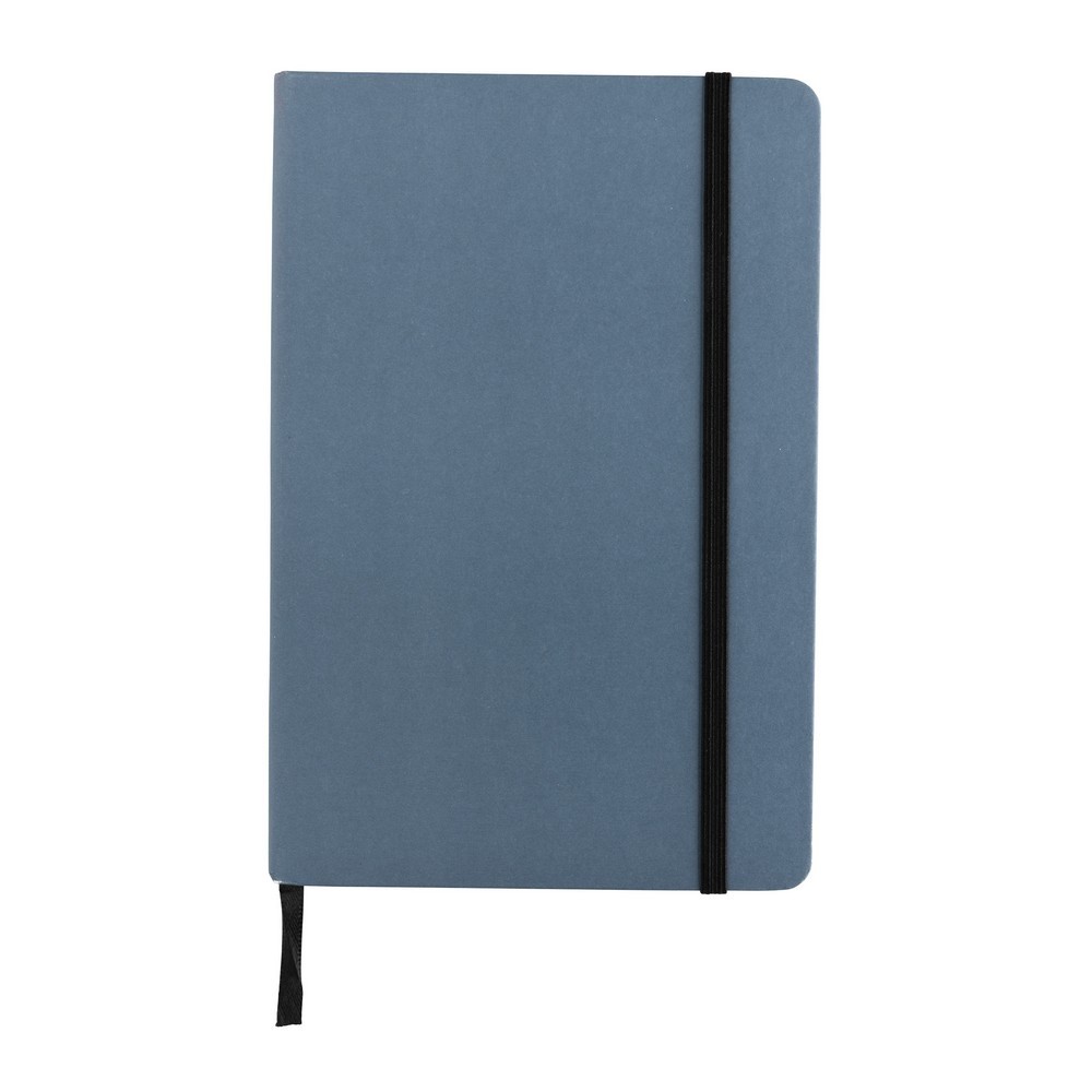 Notatnik z papieru kamiennego A5 Crafstone Niebieski P774.595 (3)
