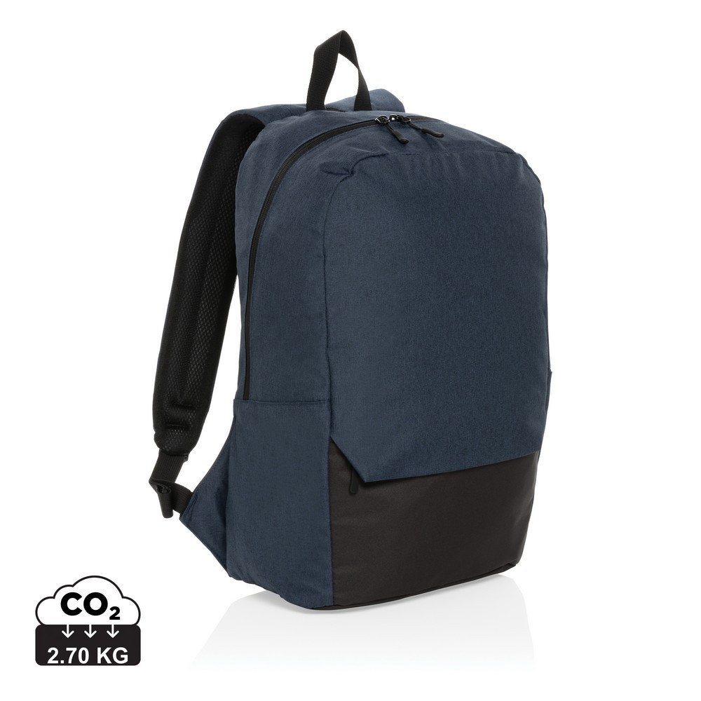 Plecak na laptopa 15,6" Kazu AWARE™ RPET Niebieski P763.255 (8)