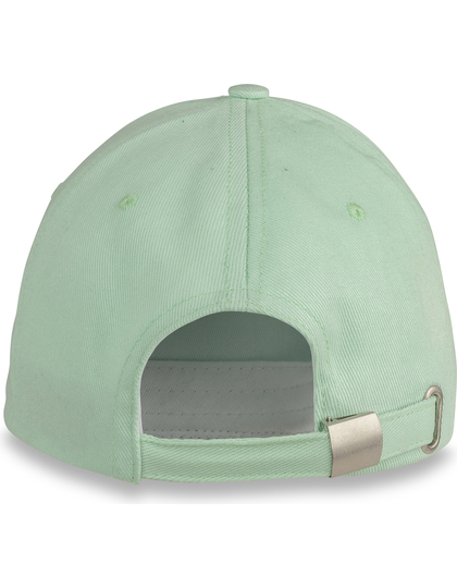 Czapka z Daszkiem Bawełniana Grey RH096-1409247 (2)