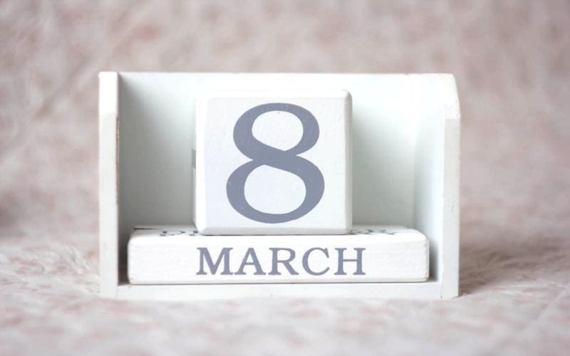 Gadżety reklamowe na Dzień Kobiet!