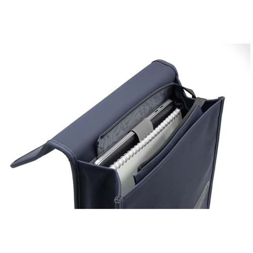 SCX.design L16 MagPack plecak na laptopa z materiałów z recyklingu  Niebieski 1PX22052 (7)