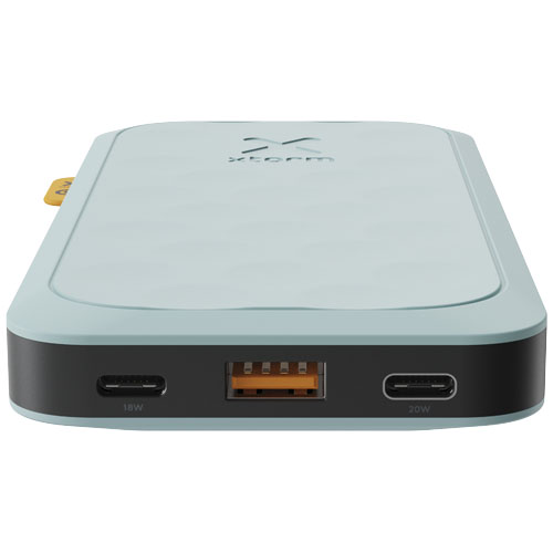Seria Xtorm FS510 Fuel powerbank o pojemności 10 000 mAh i mocy 20 W Turkusowy niebieski 12439851 (7)