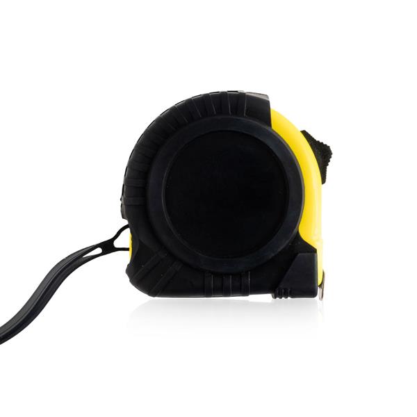 Taśma do mierzenia 5m w plastikowym opakowaniu / Metrics Żółty IP34007122 