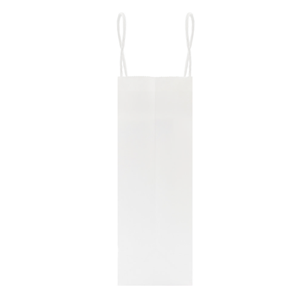 Torba papierowa A4 | Dialla B Biały V0004-02 (9)